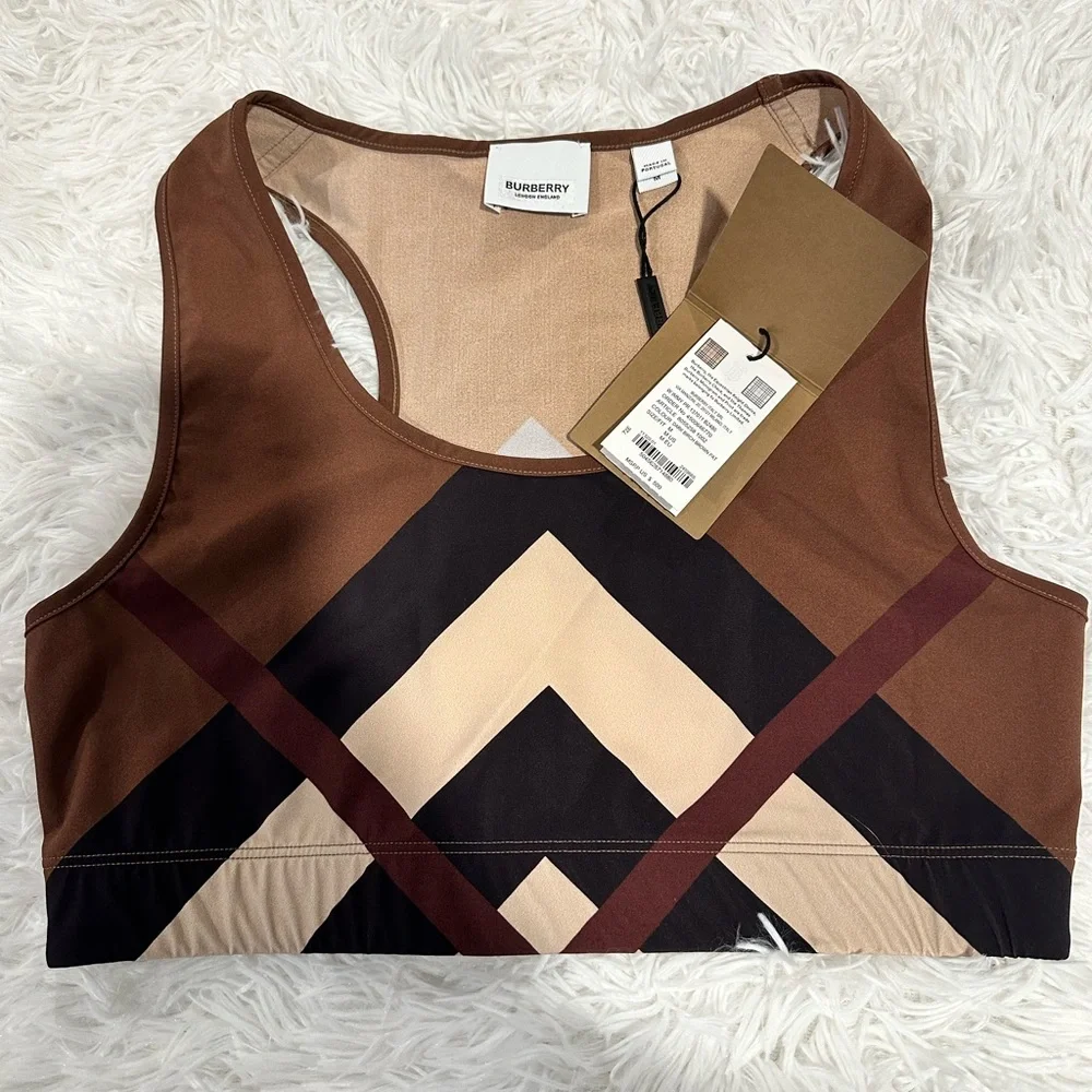 Burberry top size M - Picture 1 of 4